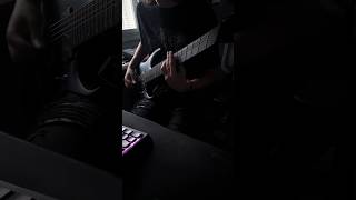 Spiritbox  Circle With Me guitar cover with my Ibanez RGD71ALMSBAM [upl. by Scarface]