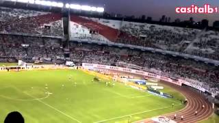 QUE SE VAYAN TODOS  JUGADORES LA CONCHA DE SU MADRE RiBer vs Olimpo Torneo Inicial 2013 [upl. by Couhp]