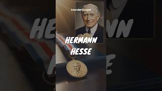 How Hermann Hesse Transformed from a Depressed Young Man to a Global Mentor Illuminating Millions [upl. by Artinek]