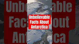 Unbelievable Facts About Antarctica [upl. by Laamaj321]