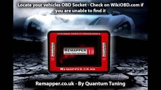 Quantum Remapper  Personal Vehicle Programmer [upl. by Borszcz645]