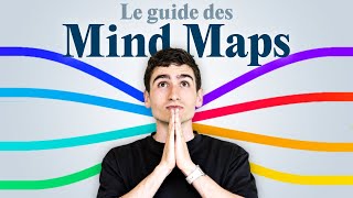 Comment apprendre 2x plus vite avec les Mind Maps [upl. by Bridwell]