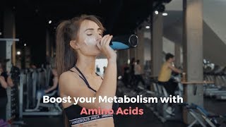 Boost Your Metabolism with Amino Acids [upl. by Nnaxor463]