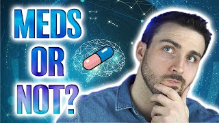 💊 Should You Take ADHD Medications amp Are They Safe ⚕️ [upl. by Anikes195]