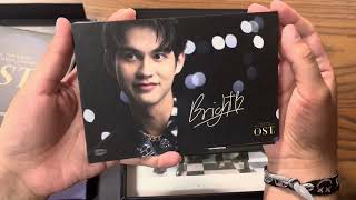 Unboxing OST F4 Thailandia  Lakorn Boys Over Flowers [upl. by Del]