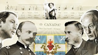 The Bizarre History of O Canada [upl. by Francyne]