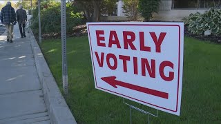 Idaho early voting numbers exceed May primary election totals [upl. by Narra754]