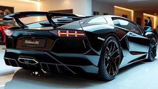 quotAventador LP 7804 Ultimae The Ultimate Lamborghini Experiencequot [upl. by Marutani778]