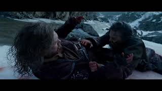 quotThe Revenantquot The final scene of the battle between Hugh and John [upl. by Entsirhc]