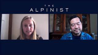 Brette Harrington Interview for The Alpinist [upl. by Nonnahsed]