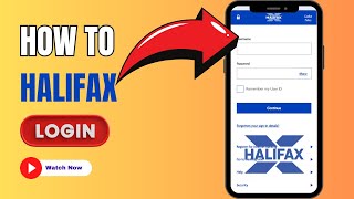 Halifax Login⏬👇 How to Login Halifax Bank Account Halifaxcouk Login [upl. by Oicangi]