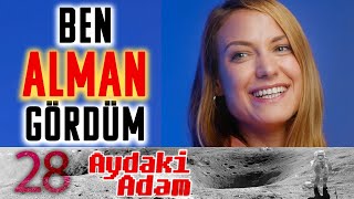 Ben Alman Gördüm Julia Graner  Aydaki Adam  İlker Canikligil  B28 [upl. by Rednirah]