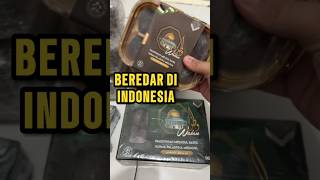 SEDANG BEREDAR DI INDONESIA KURMA MEDJOOL [upl. by Aihk]