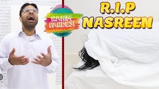 Rest In Peace Nasreen  Rahim Pardesi  Desi Tv  ST1 [upl. by Kessel]