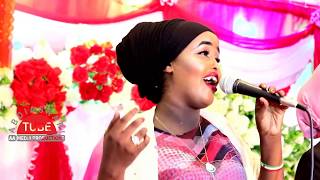 NADIIRA NAYRUUS  BEST AROOS SONG 2018  AROOS SHIDAN XAMAR IYO HABEENKI JACAYLKA  OFFICIAL VIDEO [upl. by Dreda]