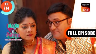 Sabhka Favorite Pulkit  Wagle Ki Duniya  Ep 714  Full Episode  14 July 2023 [upl. by Rocray914]