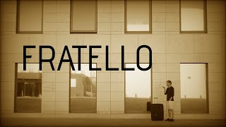 Aerodrom  Fratello Official lyric video [upl. by Frans]