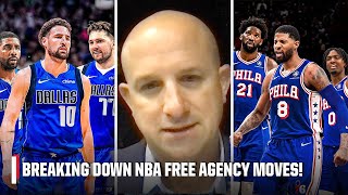 2024 NBA Free Agency Bobby Marks on moves amp what to watch out for in the coming days  NBA on ESPN [upl. by Clement]