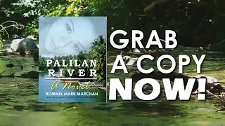 Book Trailer  Palilan River A Novel [upl. by Ennairej]