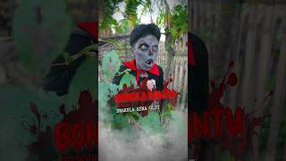 Drakula Kena Ulti  Boneka Hantu Eps7 [upl. by Ahseem]