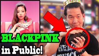 BLACKPINK  DDUDU DDUDU 뚜두뚜두  Kpop Dance in Public [upl. by Nairot875]