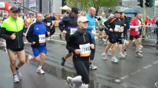 Gutenberg Marathon 2010 in Mainz [upl. by Stickney]