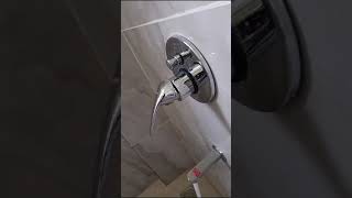 Plumber diverter fittings installation service bathroomaccessories plumber diverter plumber tap [upl. by Whallon]