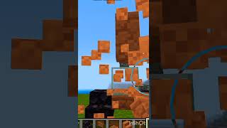 minecraft Digger 😱youtube shorts [upl. by Schuman894]