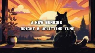 A New Sunrise  Bright amp Uplifting Tune for a Fresh Start [upl. by Souvaine605]