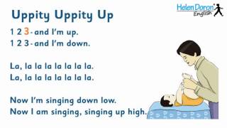 Uppity Uppity Up  Learn English for Kids [upl. by Laforge]