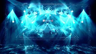 BEAMZ Light Show ProLight  Sound FRANKFURT 2018 [upl. by Ythomit724]