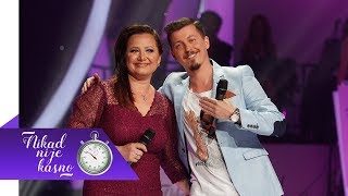 Elvira Hamidovic i Dinca  A sada idem  live  NNK  EM 30  21042019 [upl. by Oranneg845]