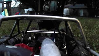 Mad Force Kruiser 2 0 Bashing Sideline View From My Broken Truck  09292024 [upl. by Ianteen]