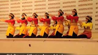 Saman Dance from Aceh  Indonesian Traditional Dance [upl. by Nahpets15]