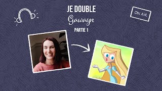 Je double Gwen  Gawayn  Partie 1 shorts dessinanimé [upl. by Arrej532]