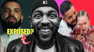 KENDRICK EXPOSED DRAKE 🤯 3 DISS TRACK IN 24 HRS [upl. by Amalea]