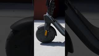 This is the New Budget Scooter from Segway 👀🔥🛴 [upl. by Guillema294]