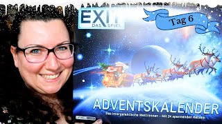 KOSMOS Adventskalender  Das intergalaktische Wettrennen  Tag 6  das war nicht mein Rätsel [upl. by Alimat]