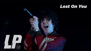 LP  Lost On You from Aug 1 2020 Livestream Concert [upl. by Ehav]