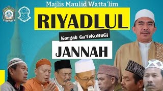 🔴LIVE I MMWT Riyadlul Jannah Korgab GaTekorugi I ustImam Muhtarom JlSakura Ds Krajan Giripurno [upl. by Standford]