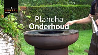 Onderhoud van de plancha zo blijft hij in topconditie [upl. by Spector]