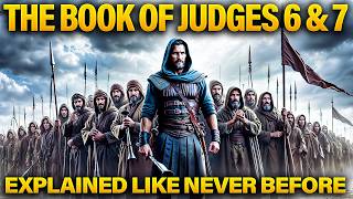 5 Surprising Insights into JUDGES 6 and 7 You Never Knew [upl. by Ebby692]