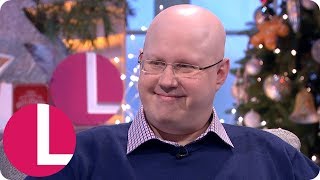 Matt Lucas Would Be Game for More Little Britain  Lorraine [upl. by Lilli135]