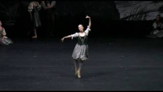 Karina Sarkissova in Giselle [upl. by Naxor]