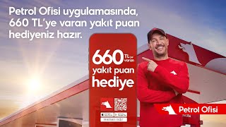 Petrol Ofisi Uygulaması Kazandırmaya Hazır [upl. by Aguste333]