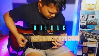 December Avenue  Bulong Guitar Instrumental Cover  FireBerryTaco [upl. by Mccurdy859]