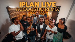 iPlan Acoustic Remix by Percy Dhlamini Afro Gum Dlala Thukzin Zaba amp Sykes [upl. by Eilis]