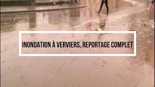 Inondation à Verviers reportage complet [upl. by Culver861]