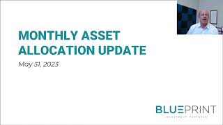 Jun 2023 Asset Allocation Update for RiskManaged Portfolios [upl. by Noeled786]