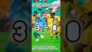 Rwanda Vs Benin turakubiswe [upl. by Letnohc]